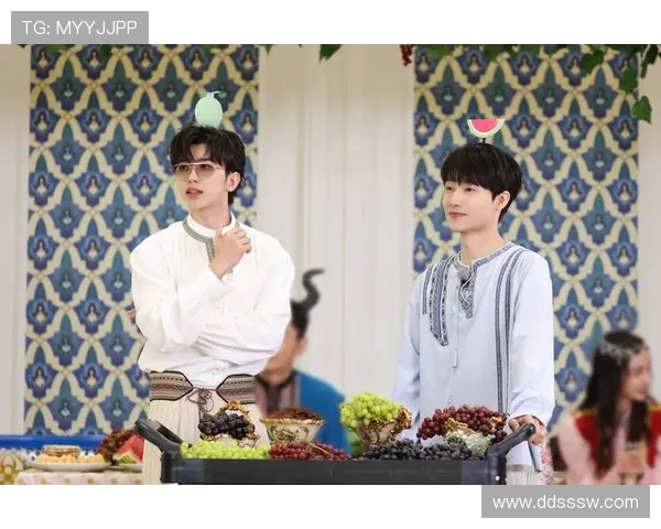 蔡徐坤奔跑吧综艺游戏环节高能不断展现机智反应与团队默契